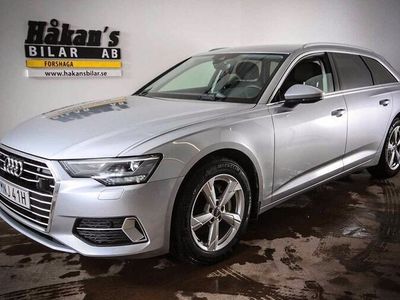 begagnad Audi A6 Avant 40 TDI S-Tronic Proline Alpine Edition Euro 6 204hk