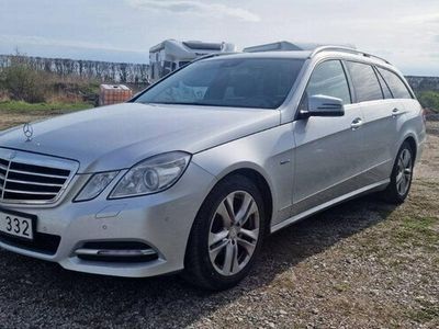 Mercedes E220