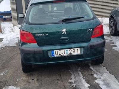 Begagnad Peugeot 307 109 HK (80 kW) 2003