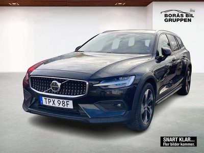 Volvo V60 CC