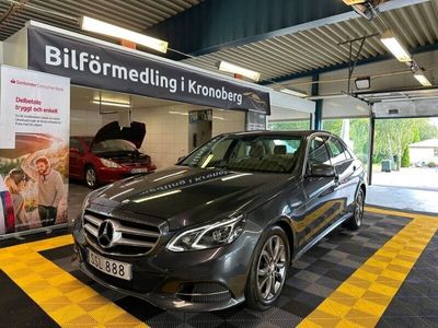 begagnad Mercedes E250 BlueTEC 4MATIC 7G-Tronic Plus AMG SPORT