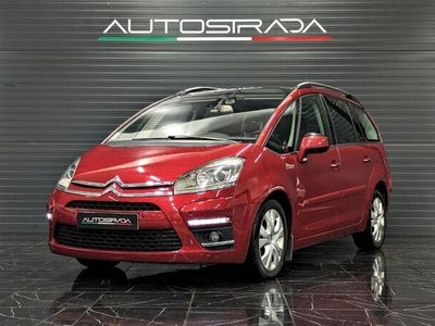 begagnad Citroën Grand C4 Picasso 2.0 HDi 163hk | 7-sits | Exclusive |