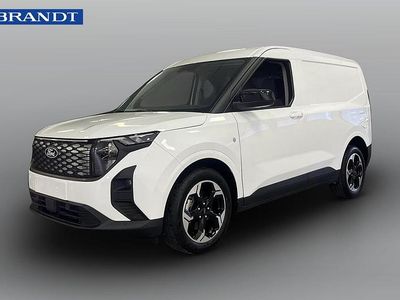 Vit Ny 2026 Ford E-Transit Van | 500 143 kr