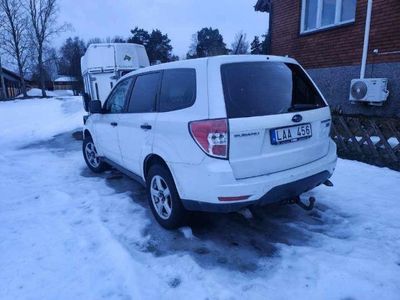 begagnad Subaru Forester 2.0 4WD Euro 5