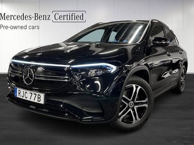 Mercedes EQA250+