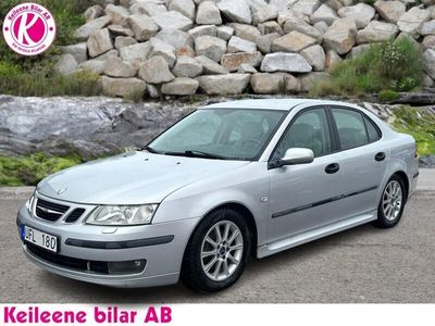 begagnad Saab 9-3 SportSedan 2.0 T Vector Euro 4