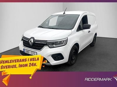 Vit Begagnad 2022 Renault Kangoo Van | 159 800 kr