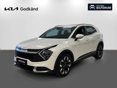 Vit Begagnad 2022 Kia Sportage Advance SUV | 349 000 kr (Marknadspris)