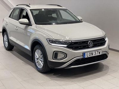 VW T-Roc