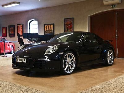 begagnad Porsche 911 Carrera 4 991 - Aerokit Cup - Sv-såld - Se spec