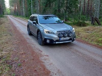 Begagnad 2015 Subaru Outback Kombi | 115 000 kr (Marknadspris)