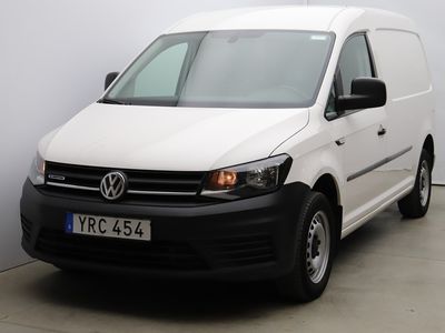 begagnad VW Caddy Maxi Transportbilar TGI110 DSG Komfort/Drag