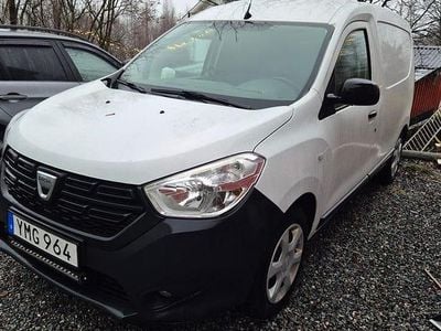 Begagnad 2017 Dacia Dokker Express Van | 39 900 kr (Superpris)