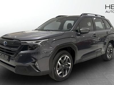 Ny Subaru Forester 136 HK (100 kW) 2025 Grå SUV