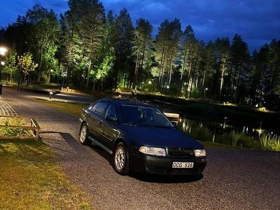 Metallic Begagnad 1999 Skoda Octavia Halvkombi | 22 000 kr