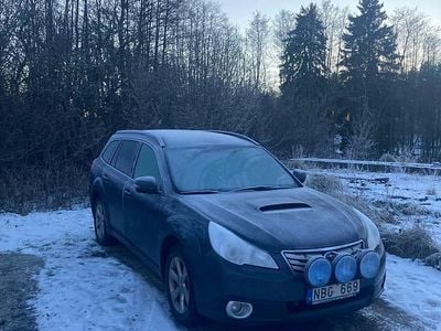 Begagnad 2012 Subaru Outback Kombi | 10 000 kr