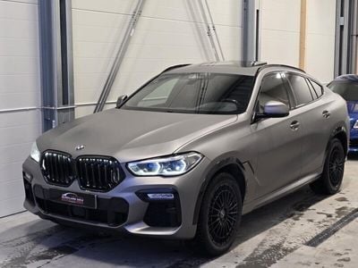 BMW X6 M50