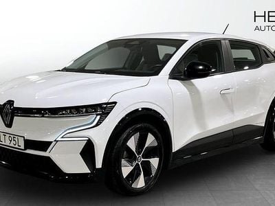 Begagnad Renault Mégane IV Equilibre 96 kW (131 HK) 2023 Vit