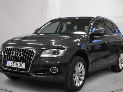 begagnad Audi Q5 2.0 TDI clean diesel quattro