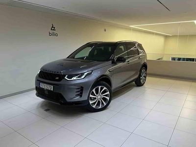 Grå Begagnad 2024 Land Rover Discovery Sport SE Dynamic SUV | 929 900 kr