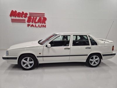 Vit Begagnad 1994 Volvo 850 SE Sedan | 129 900 kr