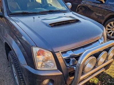 Begagnad Isuzu D-Max 163 HK (119 kW) 2010 Pickup