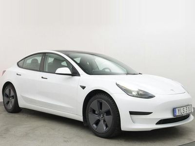 begagnad Tesla Model 3 Standard Range Plus RWD Facelift( Autopilot)