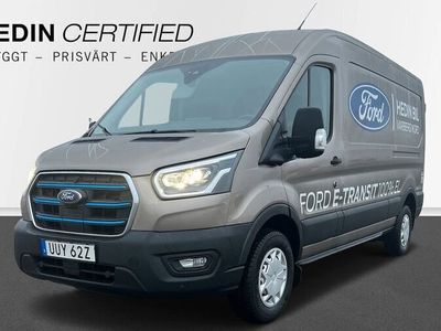 begagnad Ford Transit E-SKÅP 350 L3 TREND L3