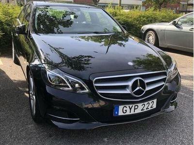 Mercedes E250