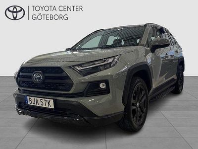 Toyota RAV4 Hybrid