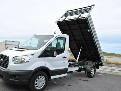 begagnad Ford Transit 3-Vägs Tipp 2.0 ECOBLUE 130 hk M6 RWD TREND 35