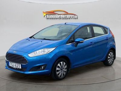 begagnad Ford Fiesta 5-dörrar 1.0 EcoBoost