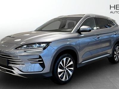 Ny BYD Seal U Boost 98 HK (72 kW) 2025 Grå SUV