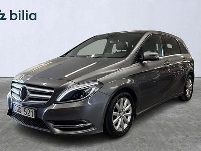 Mercedes B180