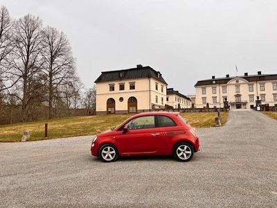 begagnad Fiat 500 1.4 16V Euro 5