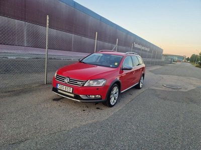 VW Passat Alltrack