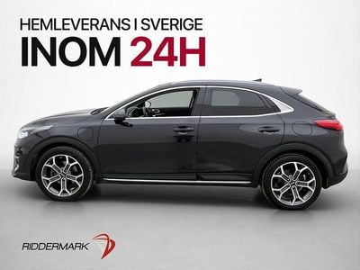 Begagnad Kia XCeed Advance 141 HK (103 kW) 2022 Svart SUV