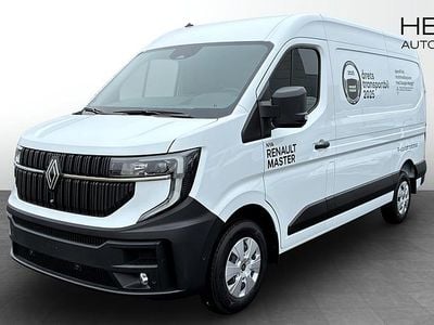 Ny Renault Master 150 HK (110 kW) 2025 Van