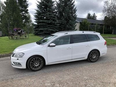 VW Passat
