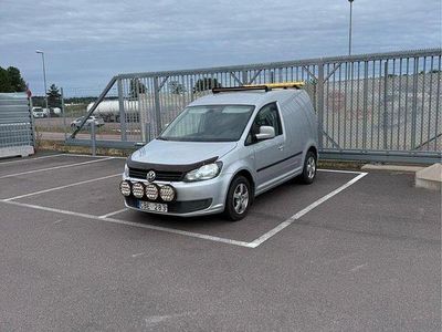 VW Caddy