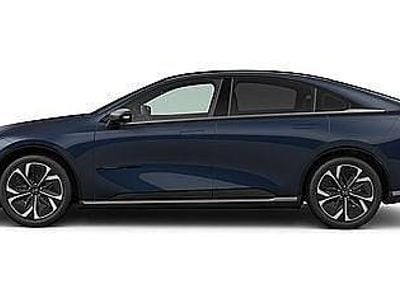 Ny Mazda 6e Takumi-Line 189 kW (258 HK) 2026 Deep crystal blue mica Halvkombi