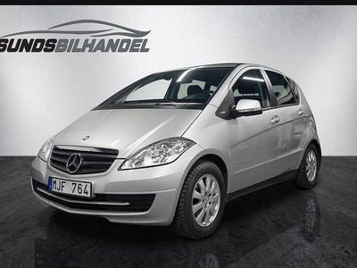Silver Begagnad 2011 Mercedes A160 Classic Halvkombi | 49 900 kr (Superpris)