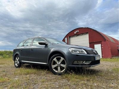 VW Passat Alltrack