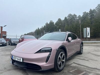 Porsche Taycan 4S