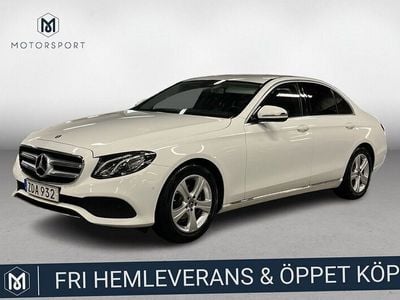 Mercedes E200