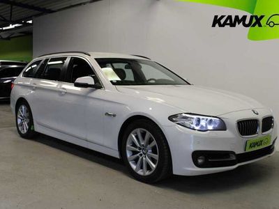 begagnad BMW 520 d Touring Steptronic, 190hp, 2017 2017, Kombi