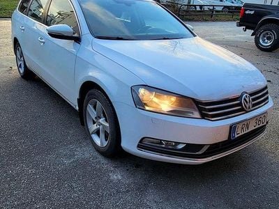 Begagnad 2011 VW Passat Kombi | 75 000 kr (Marknadspris)