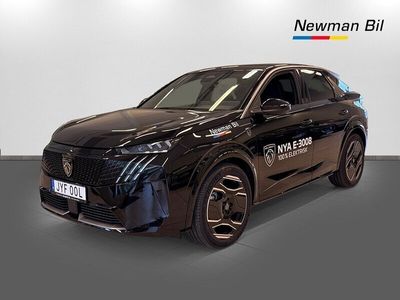 Peugeot e-3008