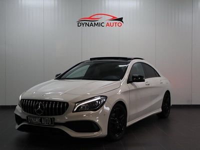 Mercedes CLA200