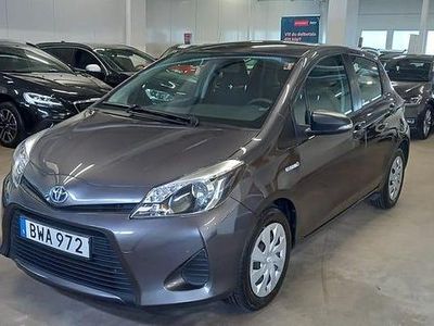 Toyota Yaris Hybrid